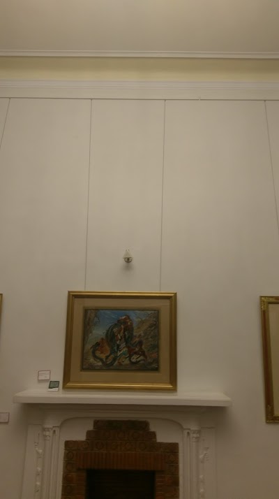 Photos of Farshchian Museum