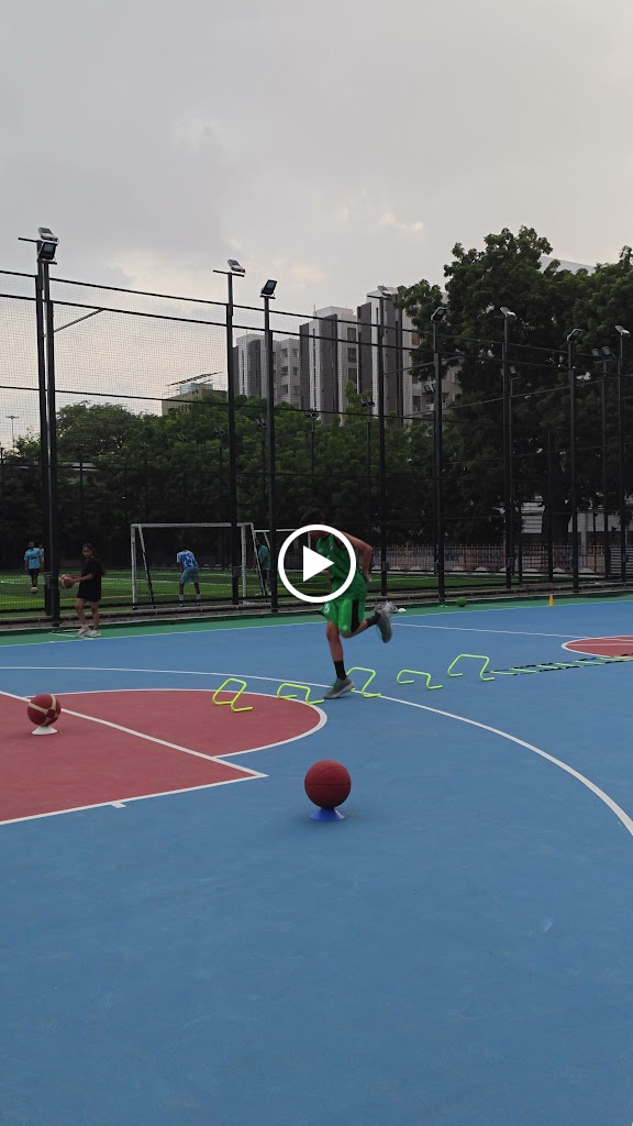 Jamnagar Basketball Club