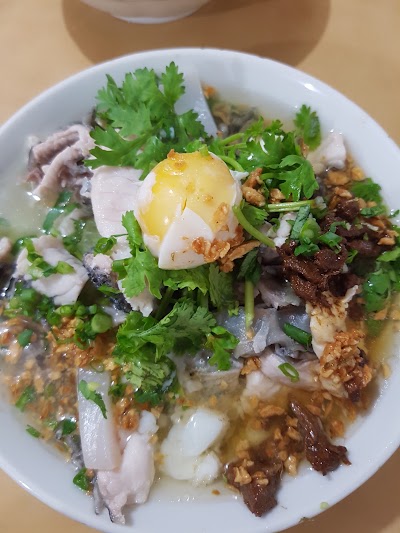 Photos of Bubur Ikan Ahian