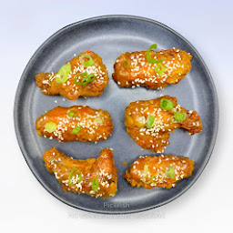 Photo n°70 de Chikin Bang - Korean Street Food - Rennes Alma à Rennes (Restaurant asiatique)