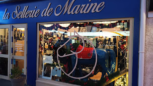 Photo n°1 de La sellerie de Marine à Savigneux (Magasin d'équitation)