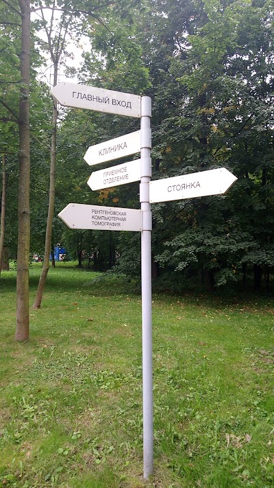 Photos of SZFMITs im. V. A. Almazova, Lechebno-reabilitatsionnyy kompleks № 1