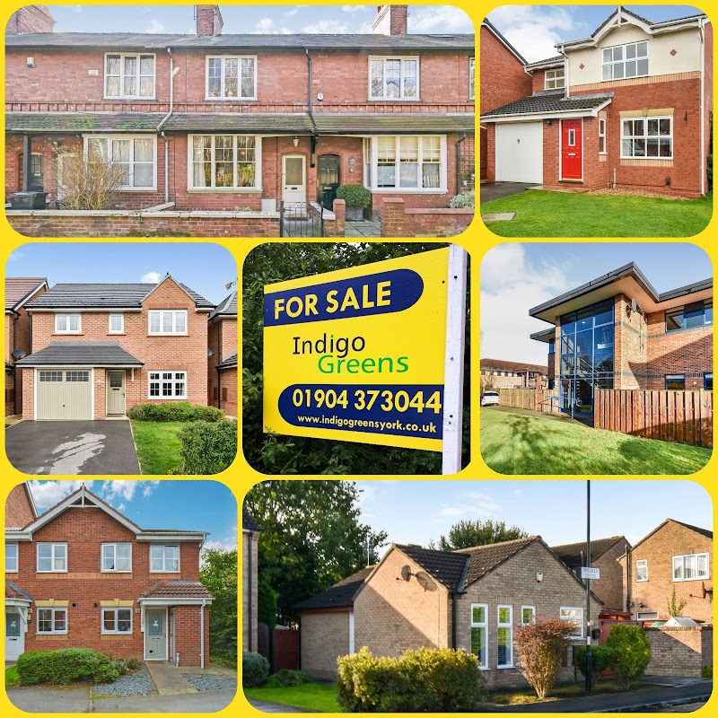 Indigo Greens Estate Agents York photo 2