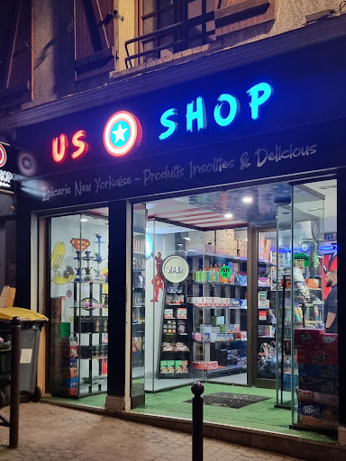 US Shop
