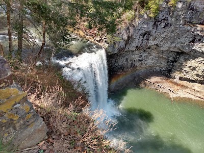 Cane Creek Falls