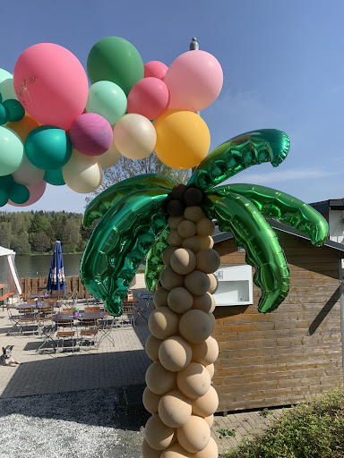 Pretty Party Events -Ballondekorationen - Thumbnail
