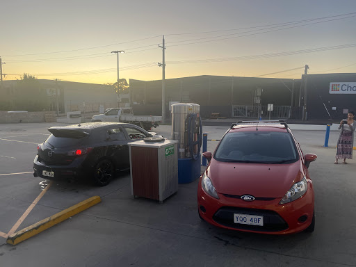 Mitchell Car Wash