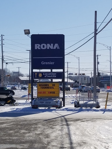 Home Hardware Grenier - Visual