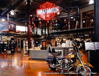 Photos of Wolverine Harley-Davidson
