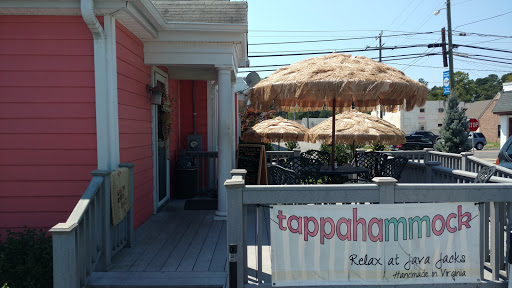 Java Jacks Cafe - Visual