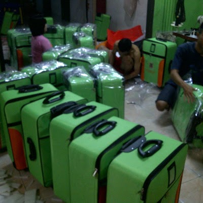 Photos of sentra industri tas patria product