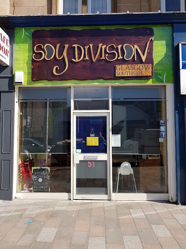Soy Division