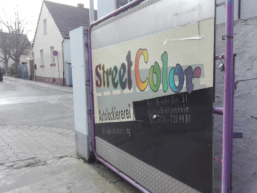 Street Color Gallery - Germany