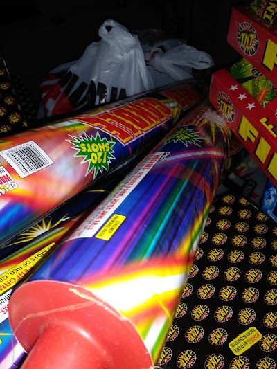 TNT Fireworks Supercenter - Hinsdale