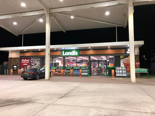 Shell Cornish Gateway Services - Visual