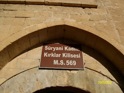 Photos of Mor Behnam Kırklar Kilisesi