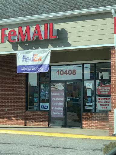 FeMAIL - Visual