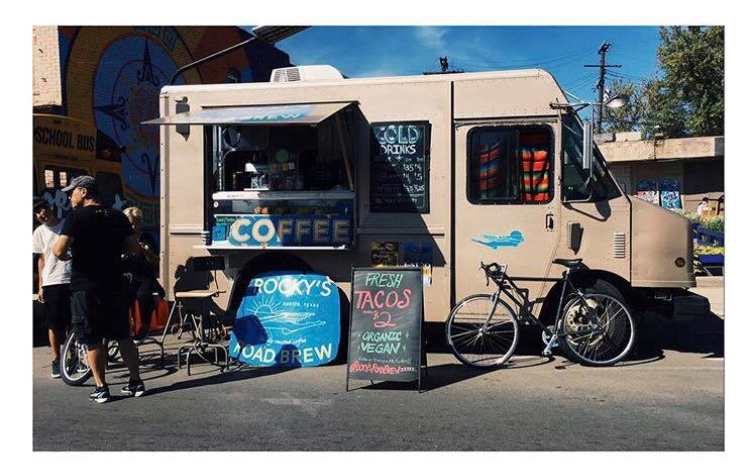 Rocky's Road Brew Detroit by null