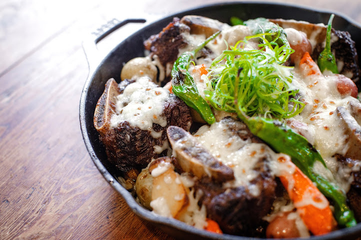 Jjim - Korean Braised BBQ by null