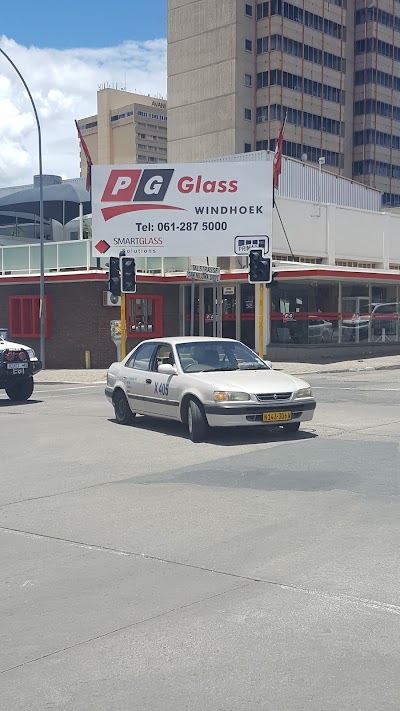 photo of PG Glass Windhoek