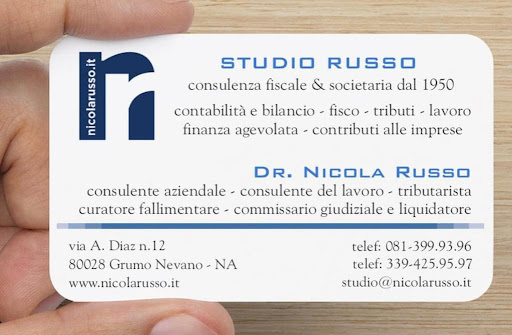 STUDIO RUSSO - Visual