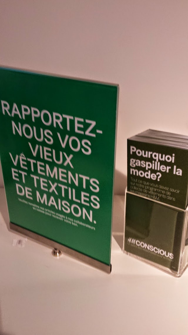 H&M Lausanne