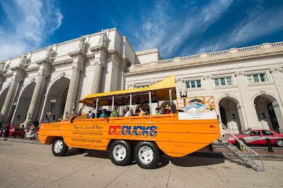 DC Duck Tours