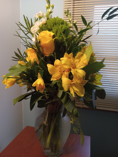 Caroline's Wedding Flowers