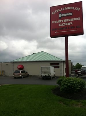 Columbus Fasteners Corporation