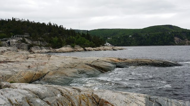 Pointe de l'Islet