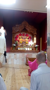 Krishnabevægelsen/Iskcon, Author: V Jo