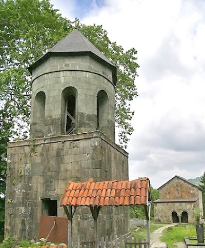 Photos of Likhauri Church