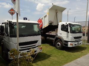 FUSO | Venta de camiones - Arequipa 3