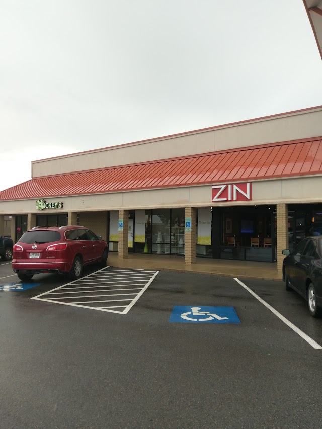 ZIN Urban Wine & Beer - West