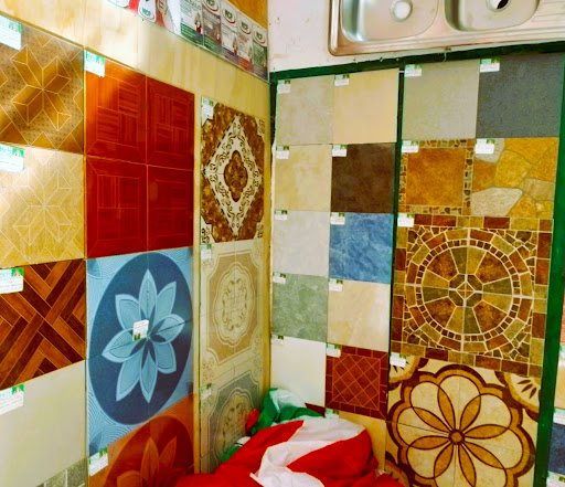 Materiales Serrano - Visual