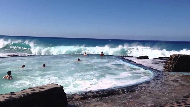 Ali'i Saltwater Swimming Pool