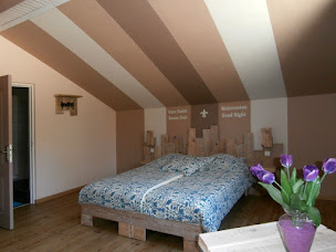 Photo n°25 de Chambres d'Hôtes La Tulipe à Champdray (Hôtel)