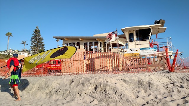 Moonlight State Beach