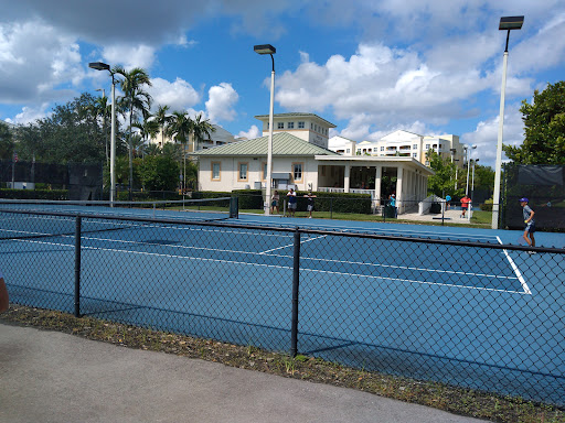 Weston Tennis Center - Thumbnail