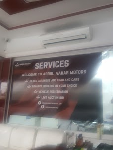 ABDUL WAHAB MOTORS hyderabad