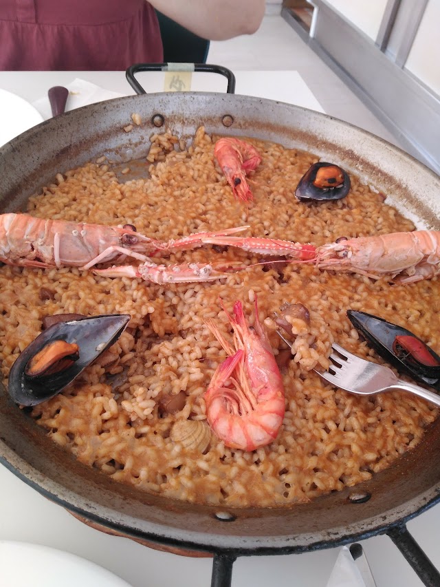 Restaurant Cara al Mar