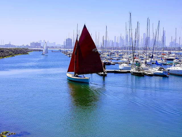 St Kilda Pier