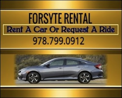 Forsyte Car Rental