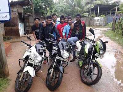 Photos of Wilsion Workshop