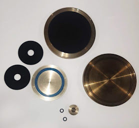 Photo n°5 de Créat - Pièces d'étanchéité à Pommiers (Infrastructure ferroviaire)