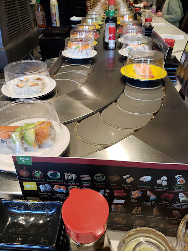 Sushi Hurray - Visual