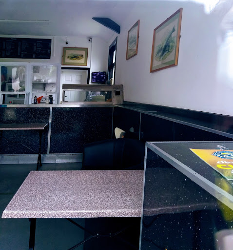 Pyle Fish Bar - Visual