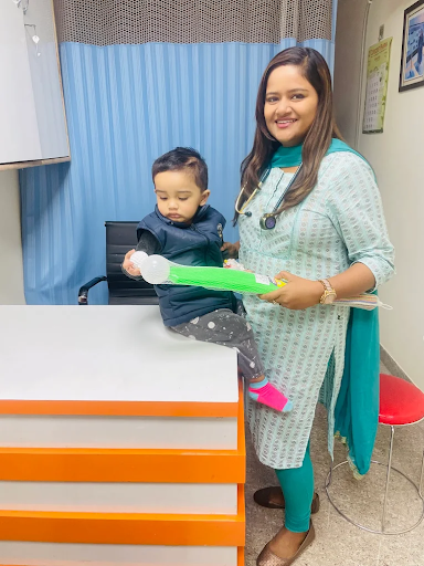 Every child deserves expert care, timely vaccinations, and regular growth monitoring for a health… post image