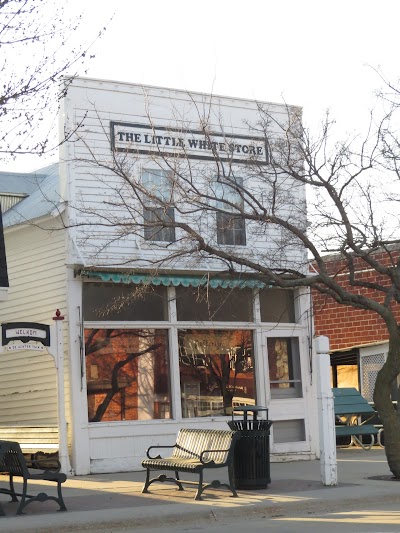 The Little White Store