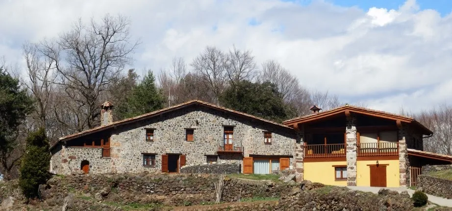 Turisme Rural Mas Palleu